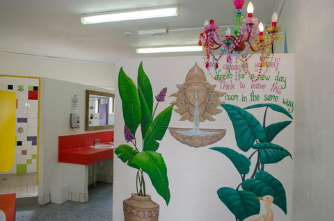 Arts Factory By Nomads - Accommodation Australia 41