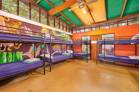 Arts Factory By Nomads - Accommodation Australia 18