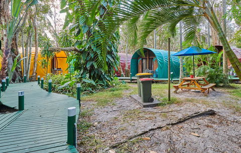 Arts Factory By Nomads - Accommodation Australia 25