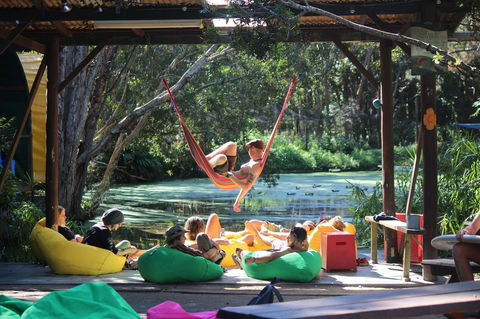 Arts Factory By Nomads - Accommodation Australia 33
