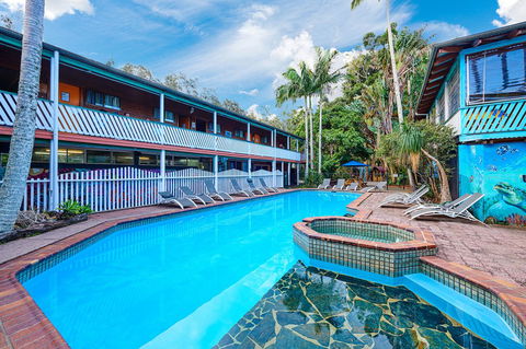 Arts Factory By Nomads - Accommodation Australia 2