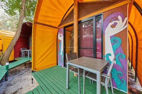 Arts Factory By Nomads - Accommodation Australia 11