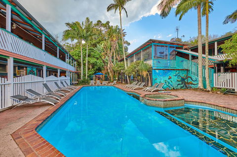 Arts Factory By Nomads - Accommodation Australia 1