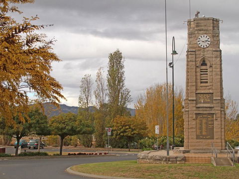 The Old Saddlery - Accommodation Australia 11