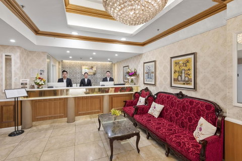 YEHS Hotel Sydney CBD - Bed n Breakfasts 0