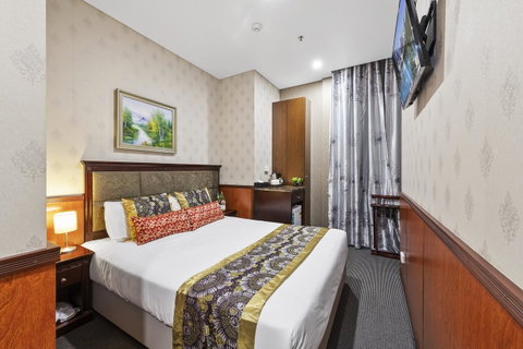 YEHS Hotel Sydney CBD - Bed n Breakfasts 10