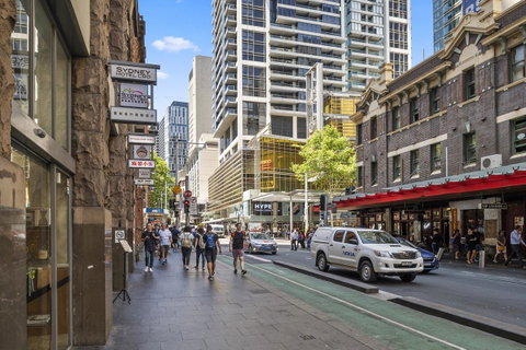 YEHS Hotel Sydney CBD - Bed n Breakfasts 15