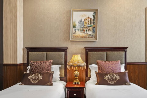 YEHS Hotel Sydney CBD - Bed n Breakfasts 6