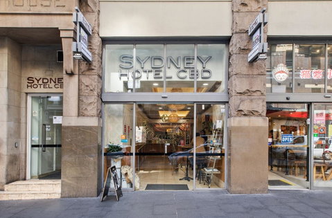YEHS Hotel Sydney CBD - Bed n Breakfasts 2