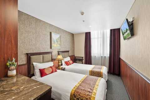YEHS Hotel Sydney CBD - Bed n Breakfasts 9