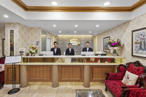 YEHS Hotel Sydney CBD - Bed n Breakfasts 11
