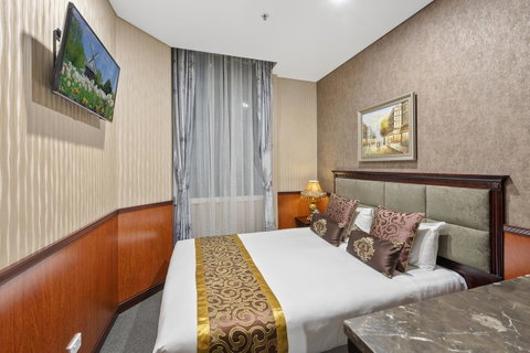 YEHS Hotel Sydney CBD - Bed n Breakfasts 8