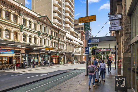 YEHS Hotel Sydney CBD - Bed n Breakfasts 14