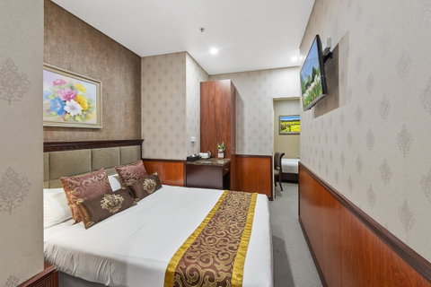 YEHS Hotel Sydney CBD - Bed n Breakfasts 19