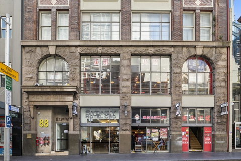 YEHS Hotel Sydney CBD - Bed n Breakfasts 7