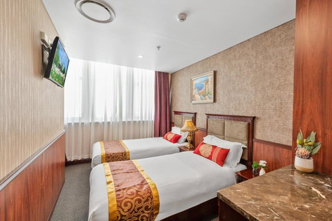YEHS Hotel Sydney CBD - Bed n Breakfasts 3