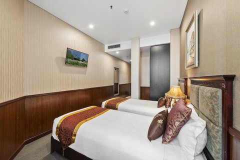 YEHS Hotel Sydney CBD - Bed n Breakfasts 17
