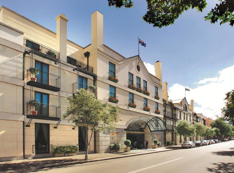 The Langham Sydney - Accommodation Australia 3