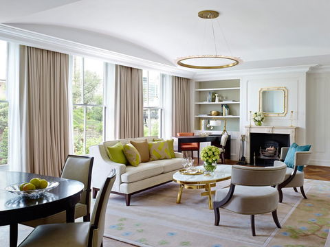 The Langham Sydney - Accommodation Australia 14