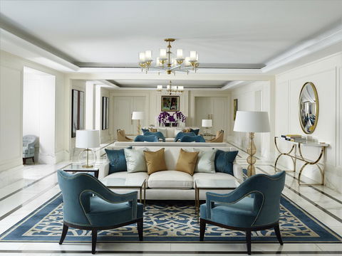 The Langham Sydney - Accommodation Australia 7