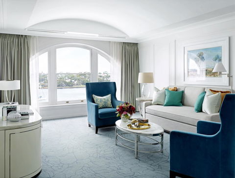 The Langham Sydney - Accommodation Australia 16