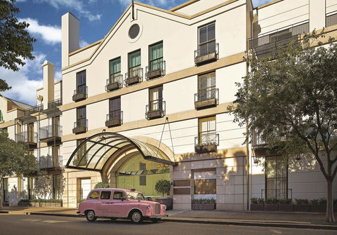 The Langham Sydney - Accommodation Australia 2