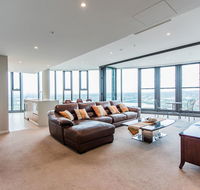 180 water view three bedroom wooden furniture - Accommodation Australia
