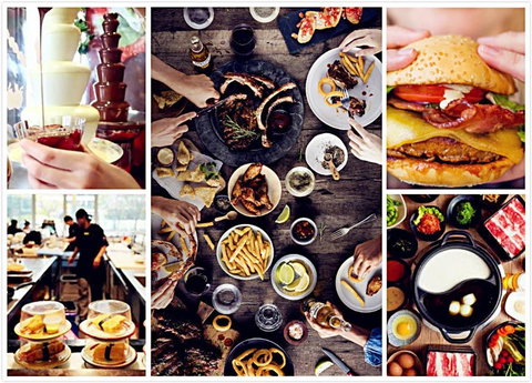 180Â° Water View Three Bedroom (wooden Furniture) - Australia Shopping 1