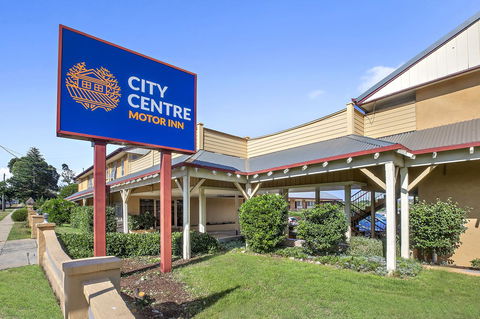 City Centre Motel Armidale - Accommodation Australia 44