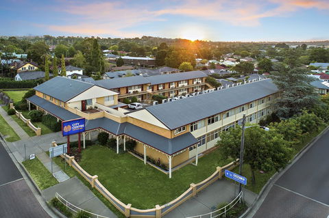 City Centre Motel Armidale - Accommodation Australia 0