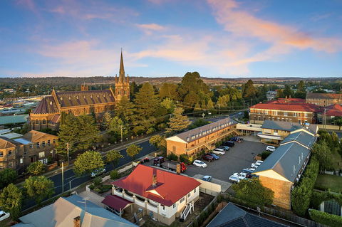 City Centre Motel Armidale - Accommodation Australia 39