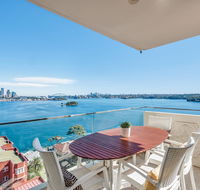 Panoramic harbour views and unbeatable comfort - Australia Shopping