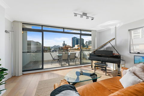 Darling Harbour Penthouse Views+Jacuzzi - Local Tourism 4