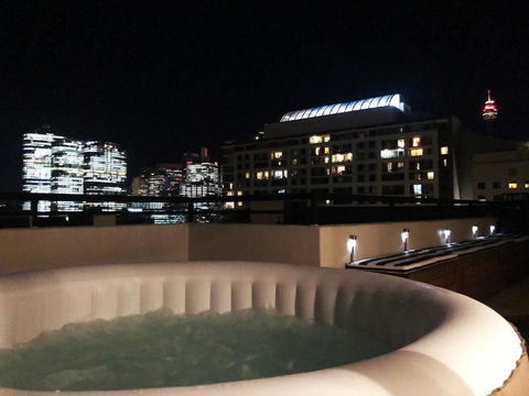 Darling Harbour Penthouse Views+Jacuzzi - Local Tourism 13