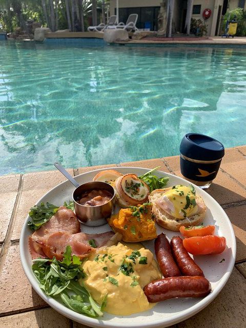 Mercure Darwin Airport Resort - Accommodation Australia 13