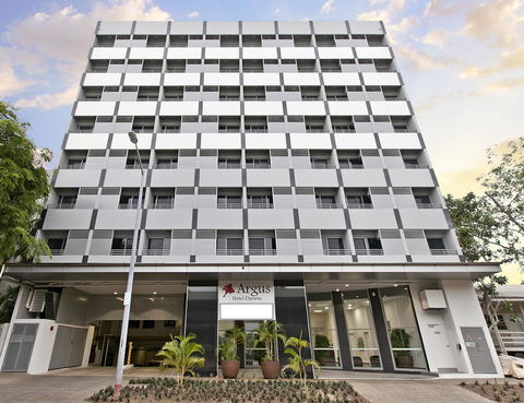 Argus Hotel Darwin - Accommodation Australia 1