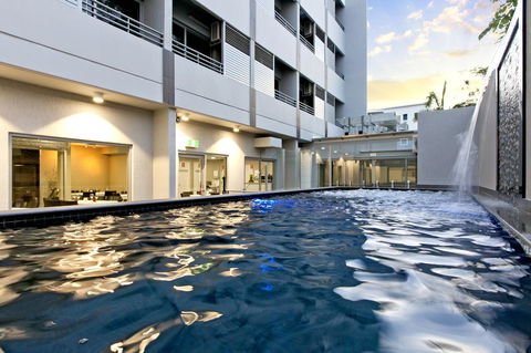 Argus Hotel Darwin - Accommodation Australia 3