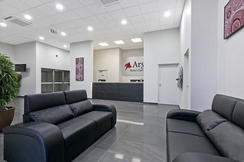 Argus Hotel Darwin - Accommodation Australia 10