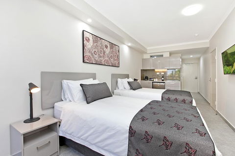 Argus Hotel Darwin - Accommodation Australia 12
