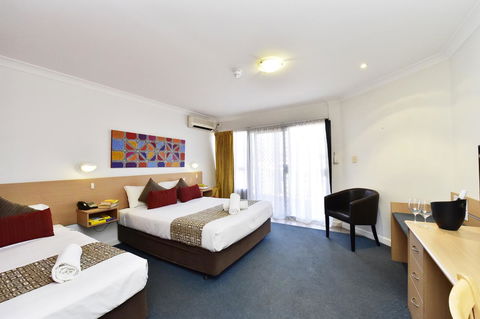 Diplomat Hotel Alice Springs - Accommodation Australia 14