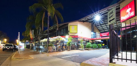 Diplomat Hotel Alice Springs - Accommodation Australia 1