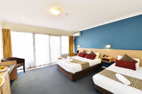 Diplomat Hotel Alice Springs - Accommodation Australia 15
