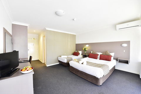 Diplomat Hotel Alice Springs - Accommodation Australia 16