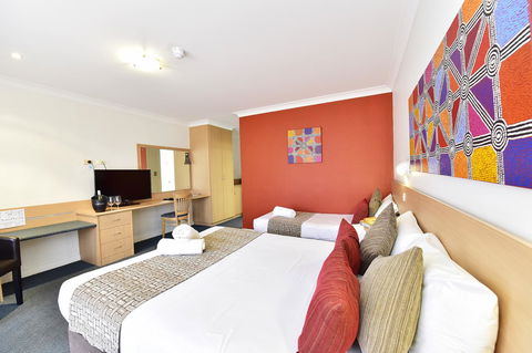 Diplomat Hotel Alice Springs - Accommodation Australia 19