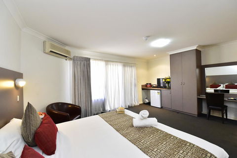 Diplomat Hotel Alice Springs - Accommodation Australia 29