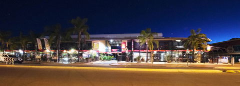 Diplomat Hotel Alice Springs - Accommodation Australia 5
