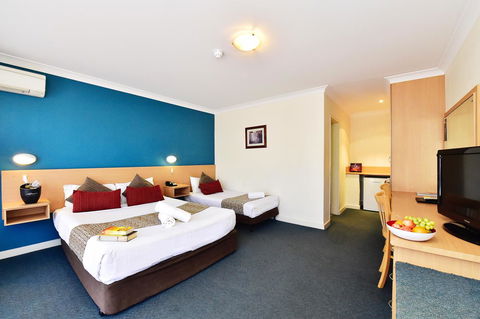 Diplomat Hotel Alice Springs - Accommodation Australia 17