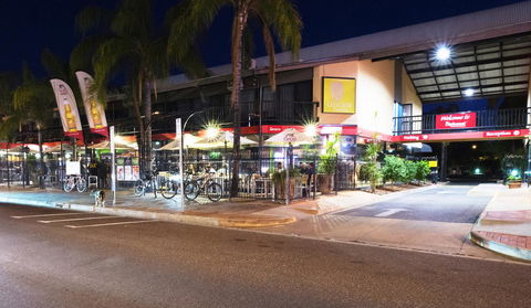 Diplomat Hotel Alice Springs - Accommodation Australia 3
