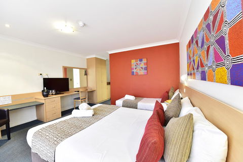 Diplomat Hotel Alice Springs - Accommodation Australia 8
