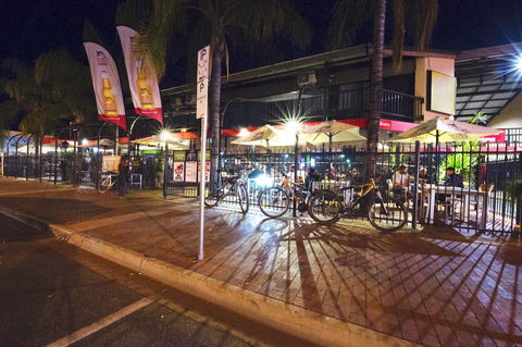 Diplomat Hotel Alice Springs - Accommodation Australia 4